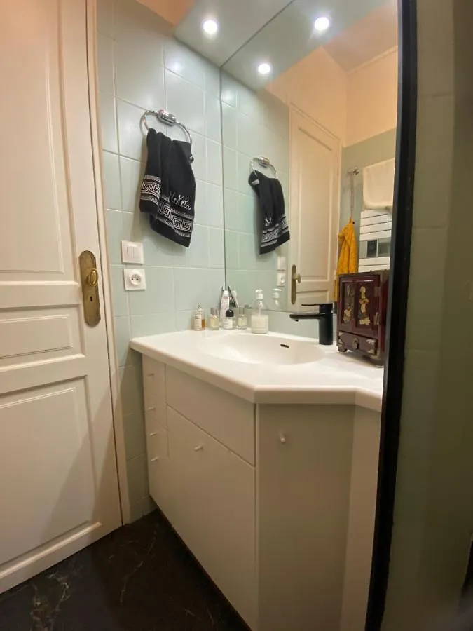 Apartamento Paris Eiffel Tower Francia